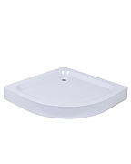 Акриловый поддон для душа Orange E01-090TB/T 90x90 Белый-3