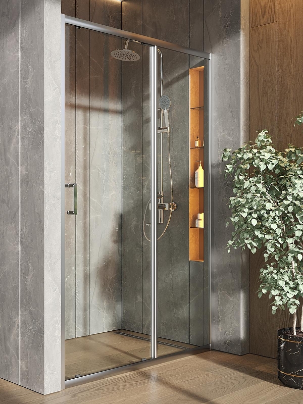 Душевая дверь Orange E02-120TCR 120 