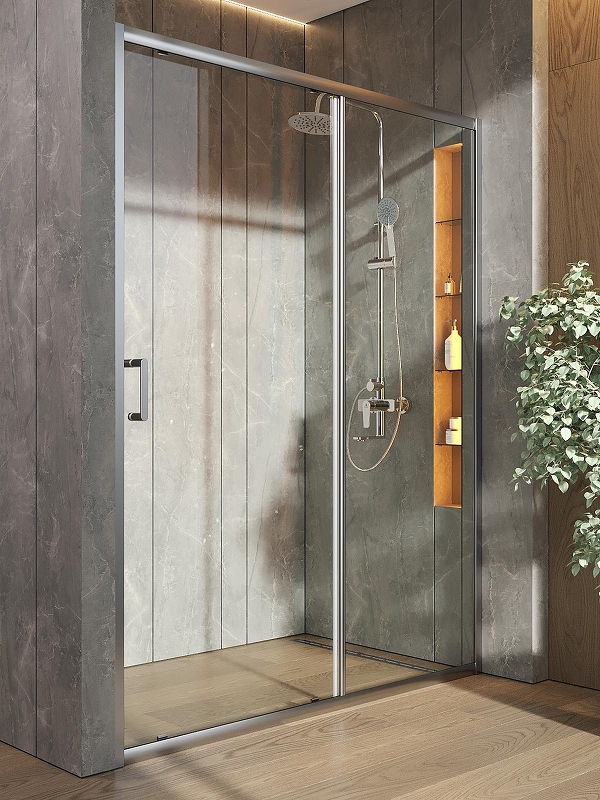 Душевая дверь Orange E02-150TCR 150 