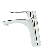 Смеситель для раковины Agger Nice A2502100 Хром-9