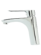 Смеситель для раковины Agger Nice A2502100 Хром-7