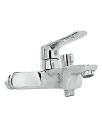 Смеситель для ванны Agger Nice A2510000 Хром-6