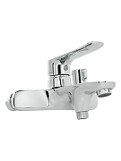 Смеситель для ванны Agger Nice A2510000 Хром-8