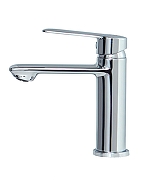 Смеситель для раковины Agger Clean A2402100 Хром-9