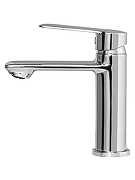 Смеситель для раковины Agger Clean A2402100 Хром-3