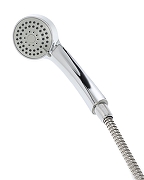 Смеситель для ванны Agger Clean A2410000 Хром-6