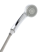 Смеситель для ванны Agger Clean A2410000 Хром-8
