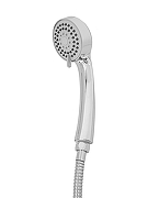 Смеситель для ванны Agger Clean A2421100 универсальный Хром-8