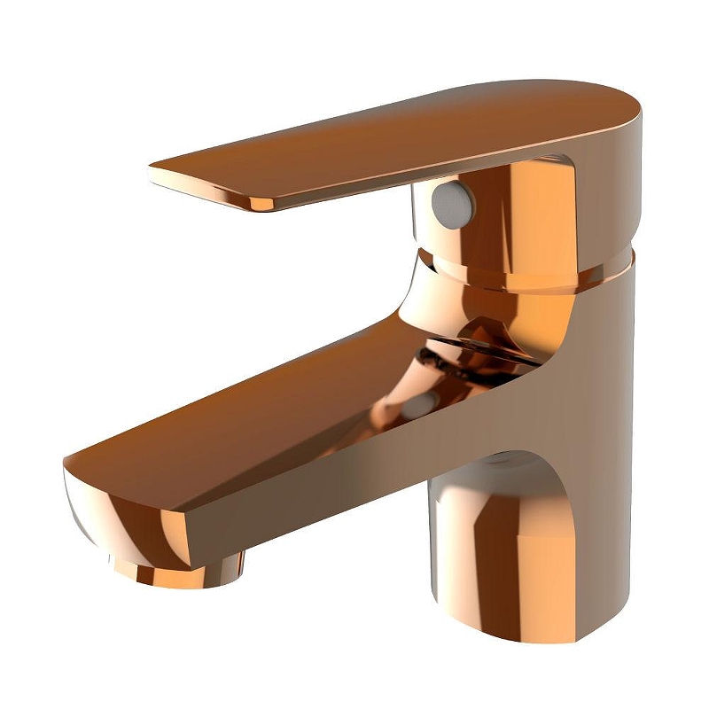 Смеситель для раковины Orange Loop M26-021RG 