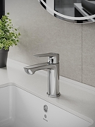 Смеситель для раковины Orange Sofi 2.0 M46-021cr Хром-3