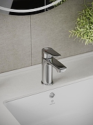 Смеситель для раковины Orange Sofi 2.0 M46-021cr Хром-4