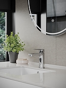 Смеситель для раковины Orange Sofi 2.0 M46-021cr Хром-5