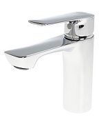 Смеситель для раковины Orange Sofi 2.0 M46-021cr Хром-6