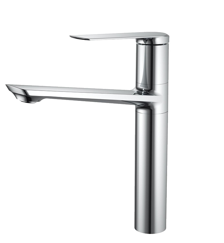 Смеситель для кухни Orange Mari M07-000cr 