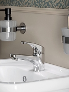 Смеситель для раковины Orange OneLife P01-021cr Хром-6