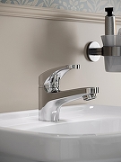 Смеситель для раковины Orange OneLife P01-021cr Хром-8