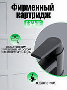 Смеситель для раковины Orange OneLife P02-021b Черный-9