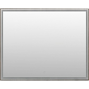 Зеркало Aquanet Nova Lite 100 249519 с подсветкой Дуб рустикальный