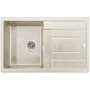 Кухонная мойка Kaiser KGM-7850-SB Sand Beige-1