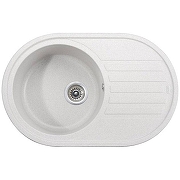 Кухонная мойка Kaiser KGM-7750-W White