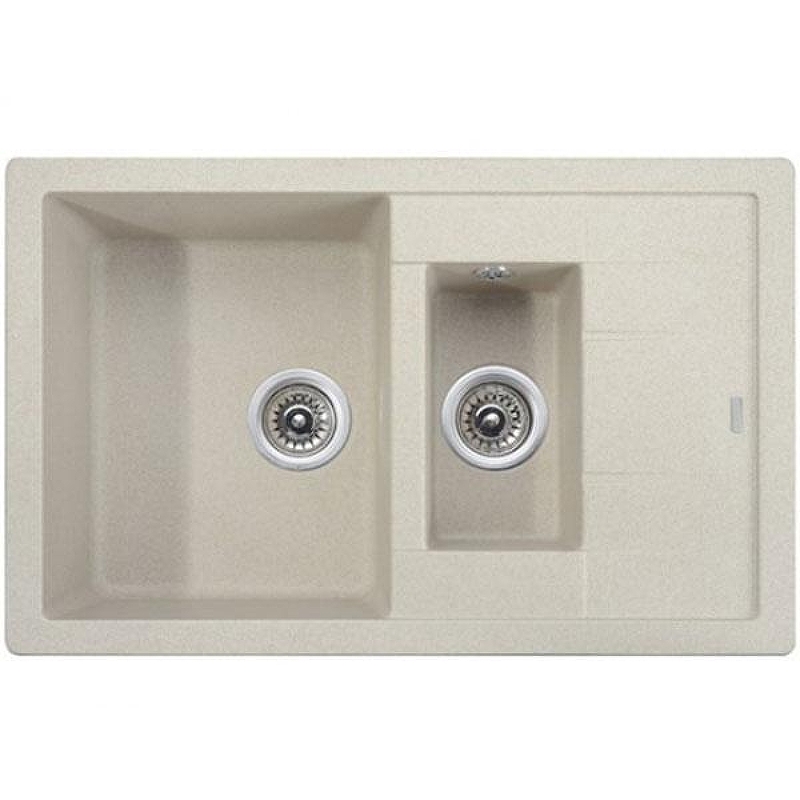 Кухонная мойка Kaiser KG2M-7850-S 