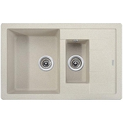 Кухонная мойка Kaiser KG2M-7850-SB Sand Beige
