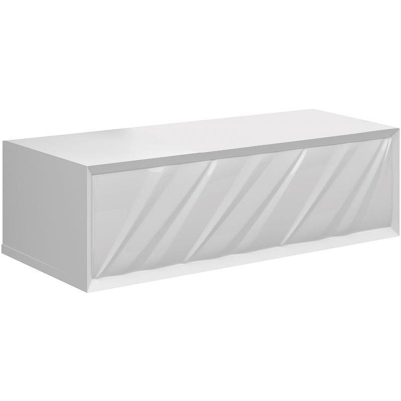 Тумба Marka One Glace 100П У73576 подвесная 