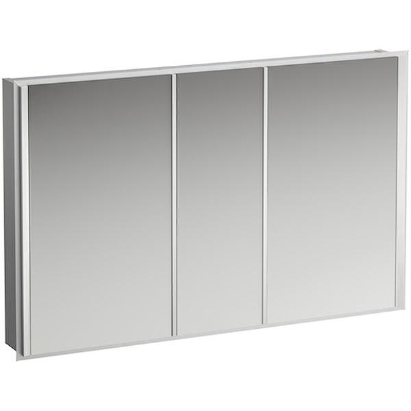 Зеркальный шкаф Laufen Frame 25 120 4.0880.4.900.144.1 с подсветкой 