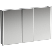 Зеркальный шкаф Laufen Frame 25 120 4.0880.4.900.144.1 с подсветкой с сенсорным выключателем