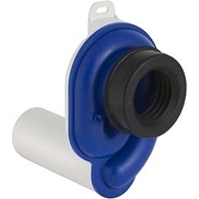 Сифон для писсуара Laufen Caprino 8.9418.1.000.000.1 dn 50