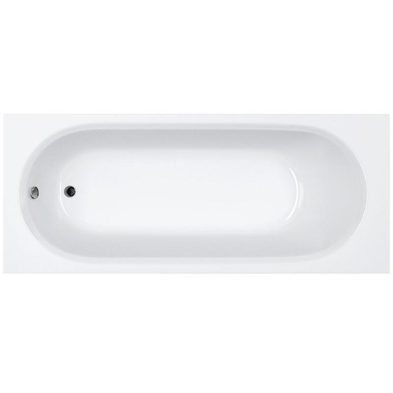 Акриловая ванна Poseidon Darina 140х70 У33211 