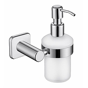 Дозатор для жидкого мыла Kaiser Vera KH-1710 цвет Хром