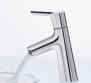 Смеситель для раковины Hansgrohe Talis S 72012000 Хром-1