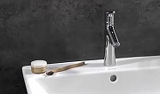 Смеситель для раковины Hansgrohe Talis S 72012000 Хром-4