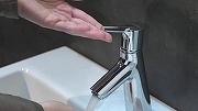 Смеситель для раковины Hansgrohe Talis S 72012000 Хром-6