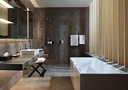 Смеситель на борт ванны Hansgrohe Metropol 32552000 Хром-3