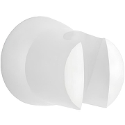 Держатель ручного душа Kludi Sirena 6305043-00 Белый