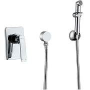 Гигиенический душ со смесителем Lemark Comfort LM6819C Хром-1