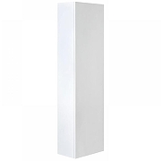 Шкаф пенал Roca Up 30 ZRU9303014 R подвесной Белый глянец