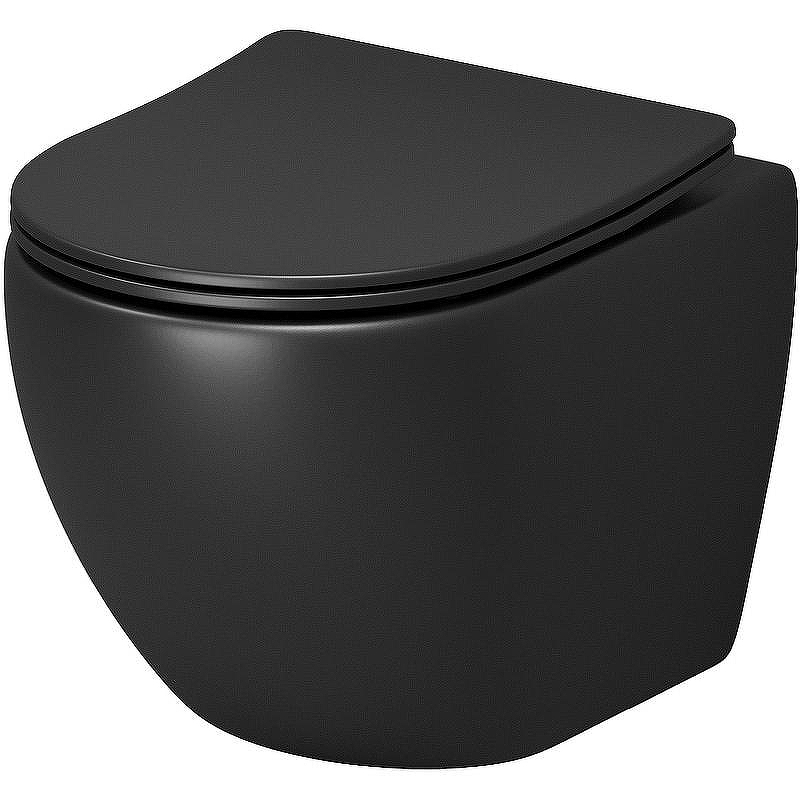 Унитаз Grossman Color GR-4455BMS подвесной 