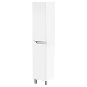Шкаф пенал Orange Milano PM35-05KU Белый-4