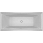 Акриловая ванна Riho Still Square Elite 170x75 L B100031005 (BD1400500000000) без гидромассажа
