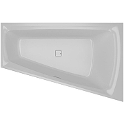 Акриловая ванна Riho Still Smart Elite 170x110 L B102008005 (BD1600500000000) без гидромассажа