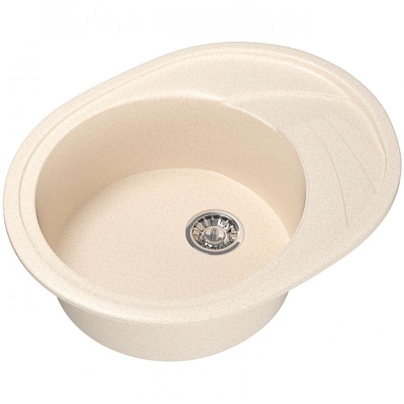 Кухонная мойка Mixline ML-GM17-328 525122 