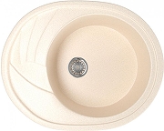 Кухонная мойка Mixline ML-GM17-328 525122 Бежевая-2