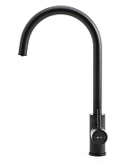 Смеситель для кухни Agger Zest A0700744 Черный-7