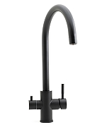 Смеситель для кухни Agger Zest A0700744 Черный-8