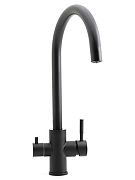 Смеситель для кухни Agger Zest A0700744 Черный-2