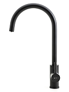 Смеситель для кухни Agger Zest A0700744 Черный-3