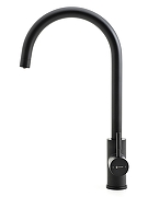 Смеситель для кухни Agger Zest A0700744 Черный-8